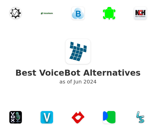 Best VoiceBot Alternatives
