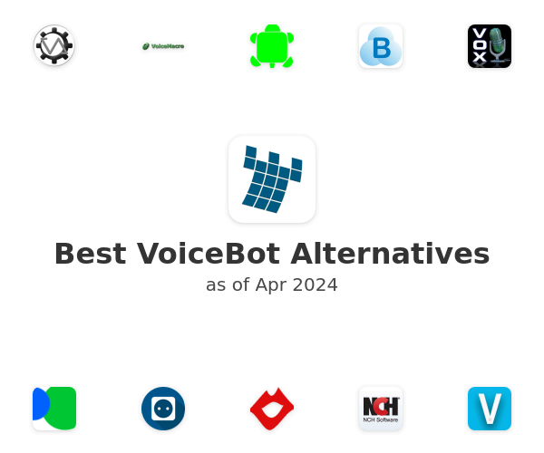 Best VoiceBot Alternatives