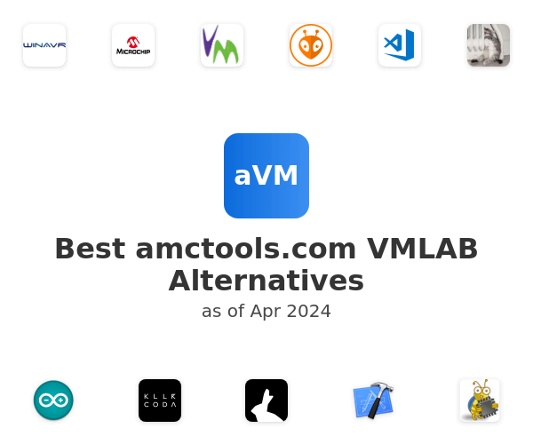 Best amctools.com VMLAB Alternatives