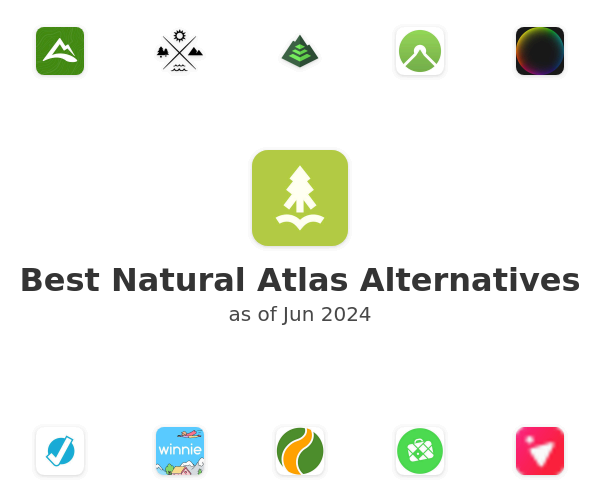 Best Natural Atlas Alternatives