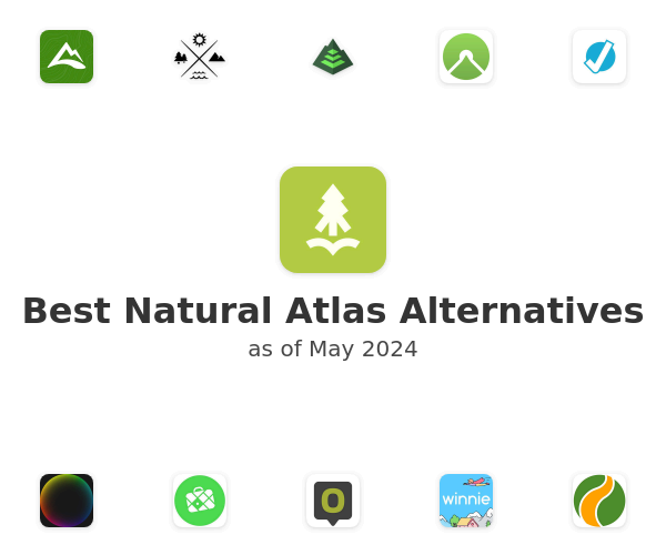 Best Natural Atlas Alternatives