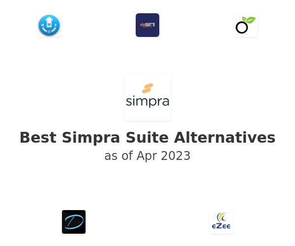 Best Simpra Suite Alternatives