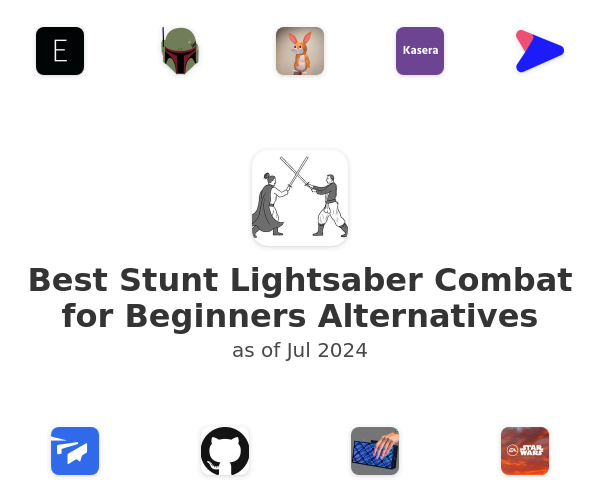 Best Stunt Lightsaber Combat for Beginners Alternatives