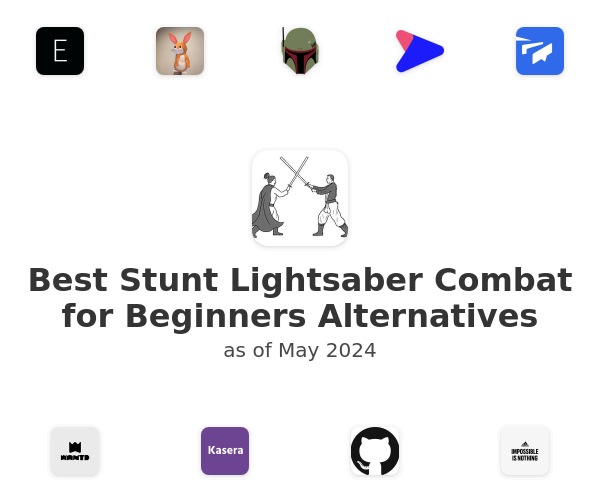 Best Stunt Lightsaber Combat for Beginners Alternatives
