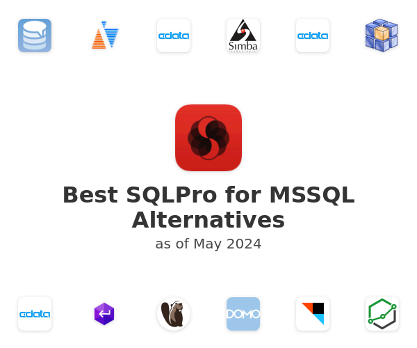 Best SQLPro for MSSQL Alternatives