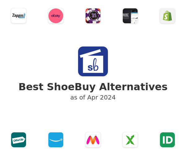 Best ShoeBuy Alternatives