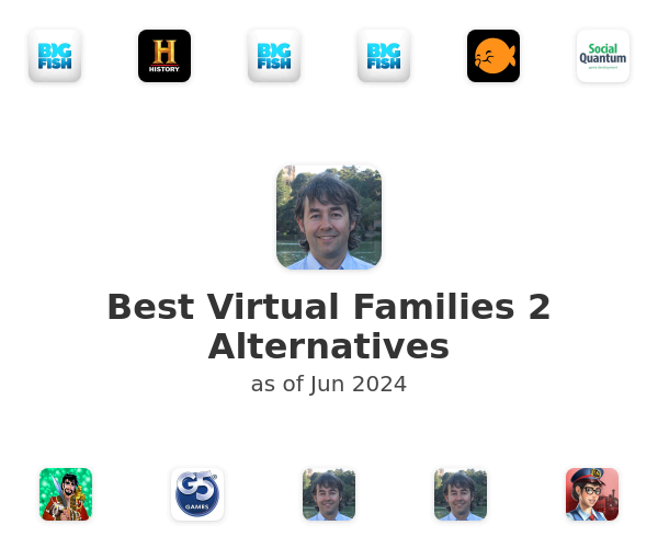 Best Virtual Families 2 Alternatives