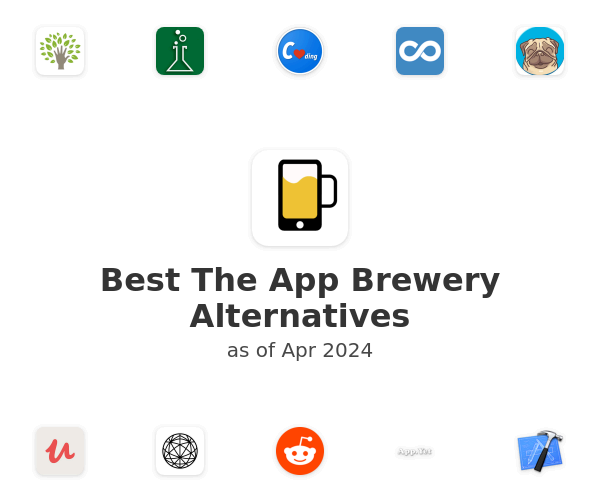 Best The App Brewery Alternatives