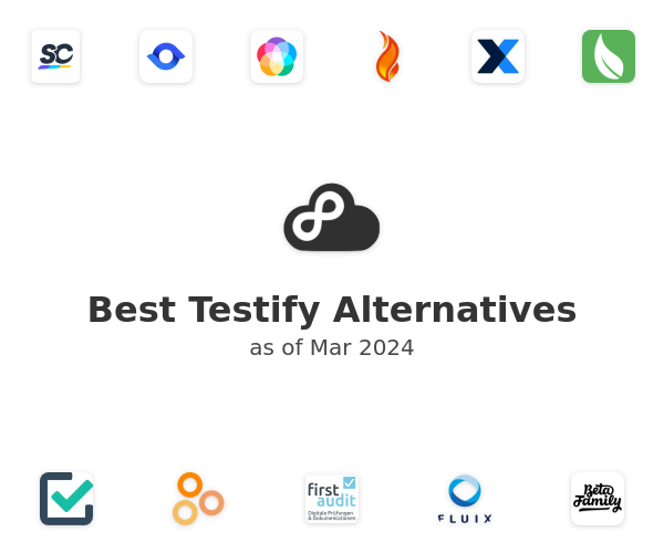 Best Testify Alternatives