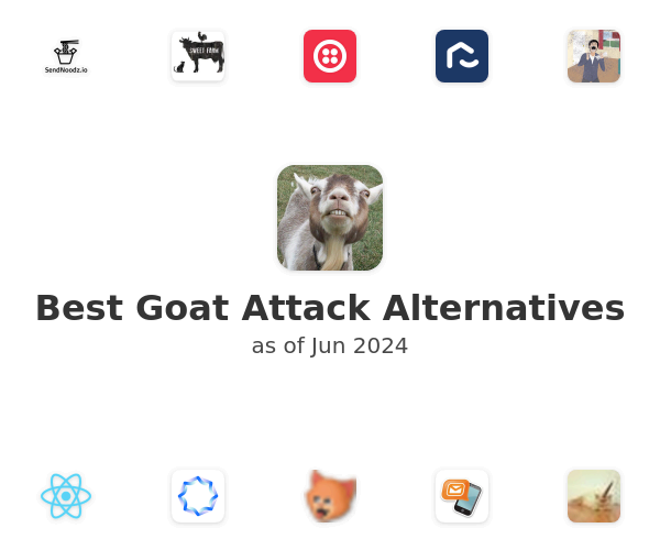 Best Goat Attack Alternatives