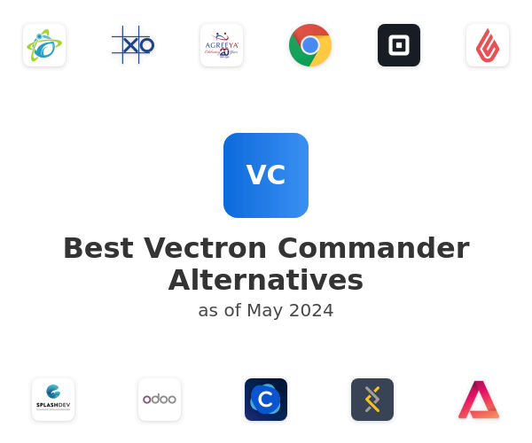 Best Vectron Commander Alternatives