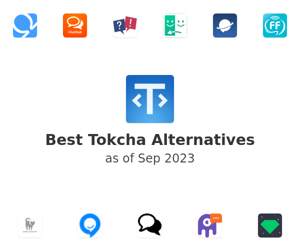 Best Tokcha Alternatives