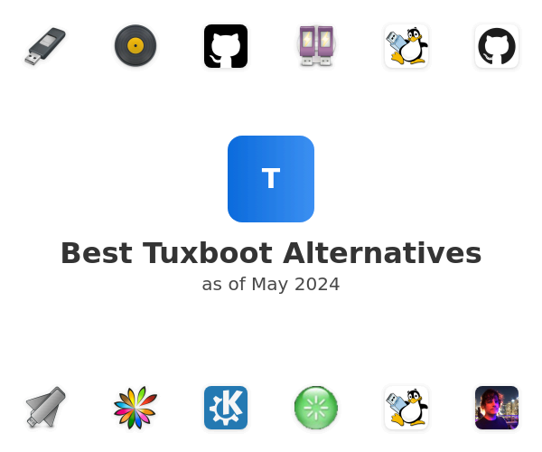 Best Tuxboot Alternatives
