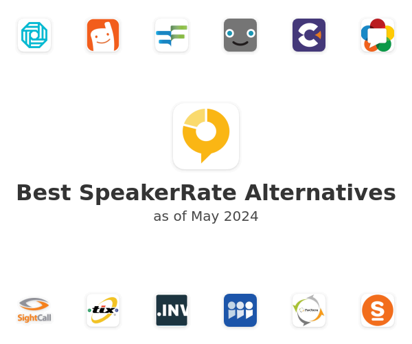 Best SpeakerRate Alternatives