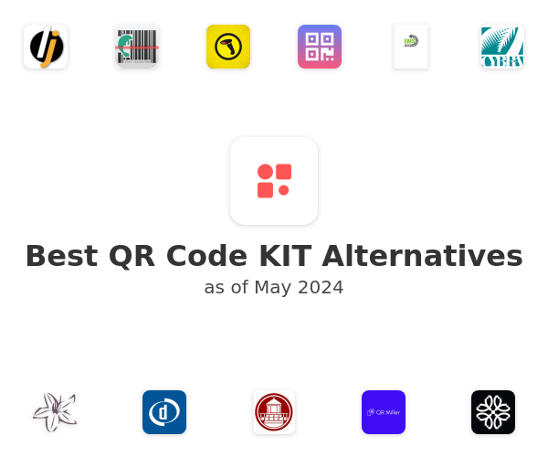 Best QR Code KIT Alternatives