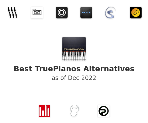 Best TruePianos Alternatives