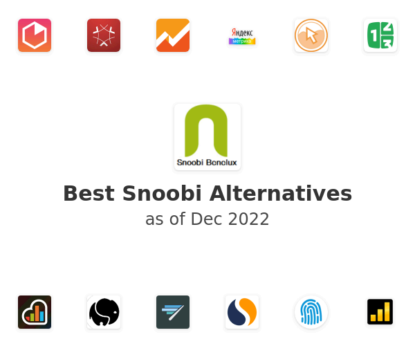 Best Snoobi Alternatives