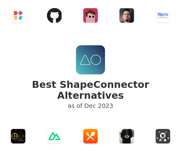 Best ShapeConnector Alternatives