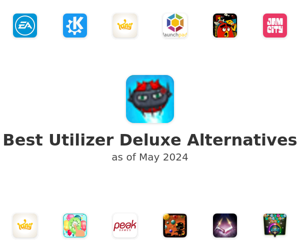 Best Utilizer Deluxe Alternatives