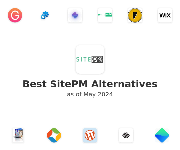 Best SitePM Alternatives
