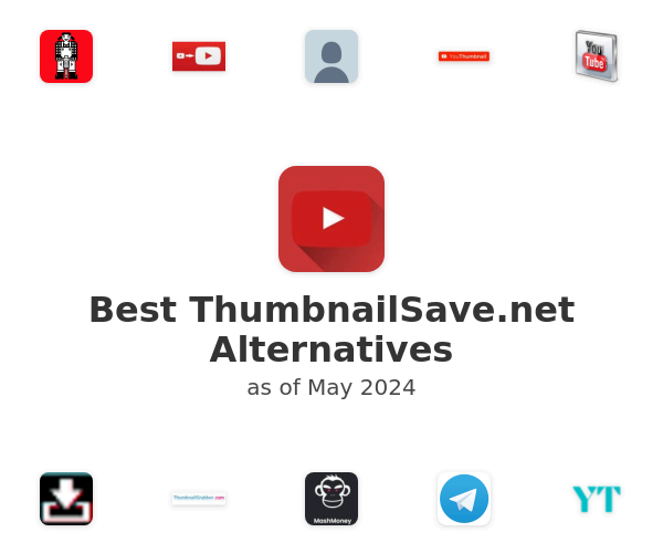 Best ThumbnailSave.net Alternatives