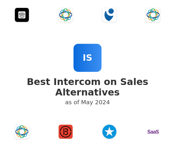 Best Intercom on Sales Alternatives