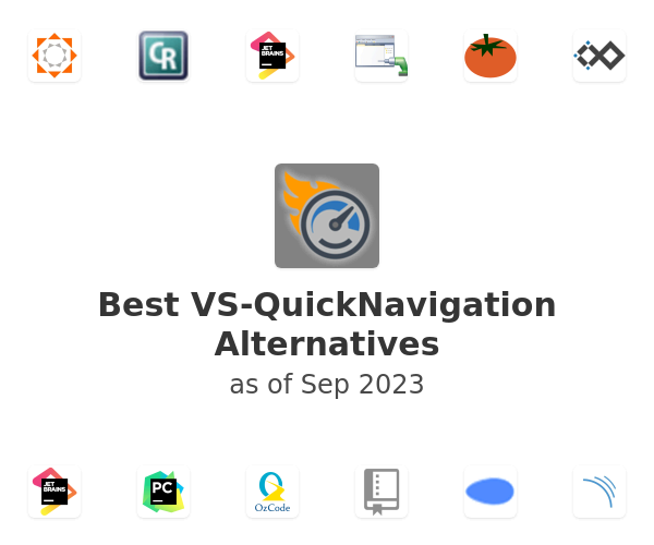 Best VS-QuickNavigation Alternatives