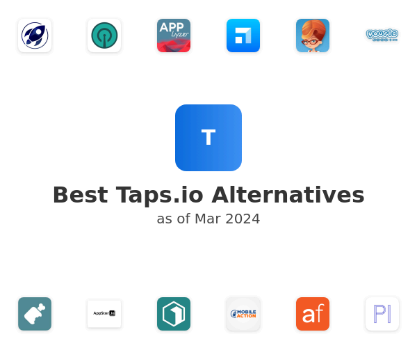 Best Taps.io Alternatives
