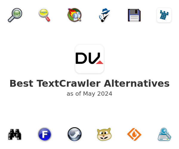 Best TextCrawler Alternatives