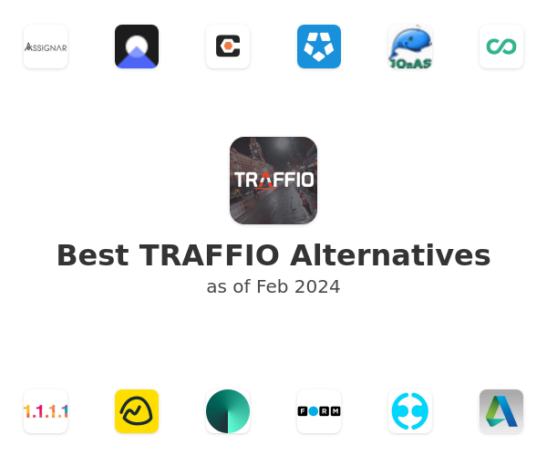 Best TRAFFIO Alternatives