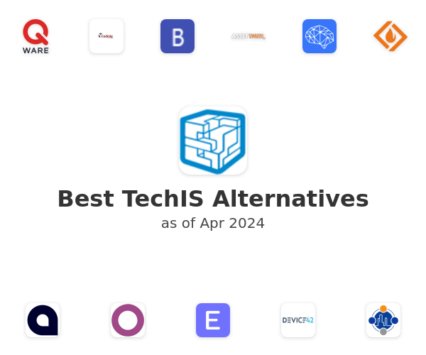 Best TechIS Alternatives
