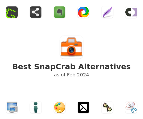 Best SnapCrab Alternatives