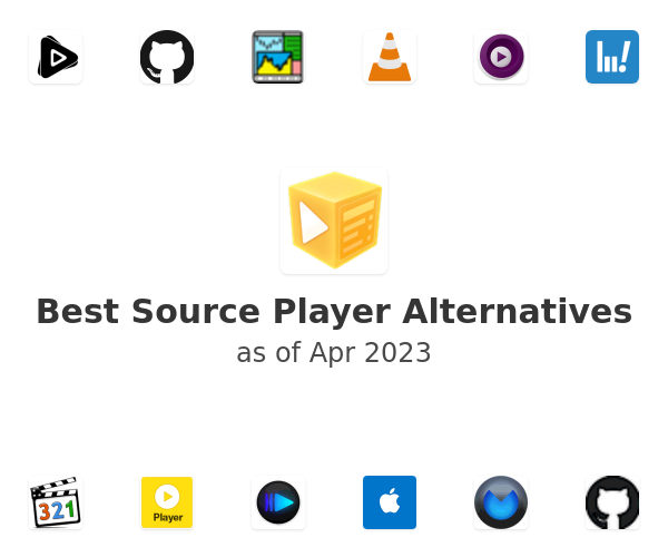 Best Source Player Alternatives