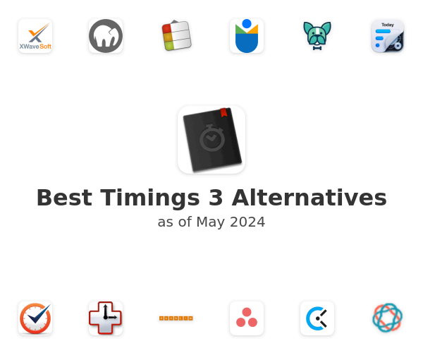 Best Timings 3 Alternatives