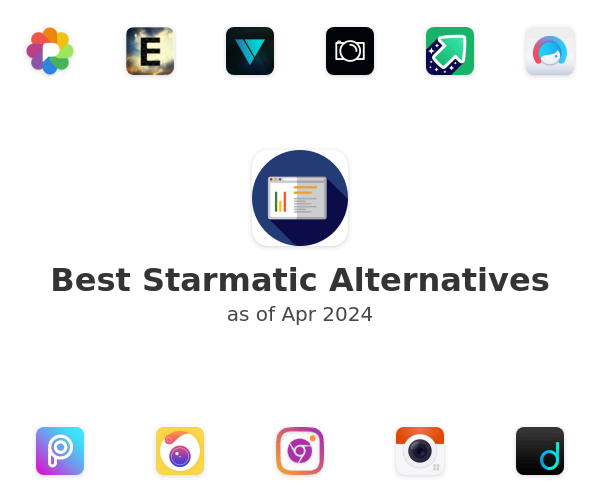 Best Starmatic Alternatives
