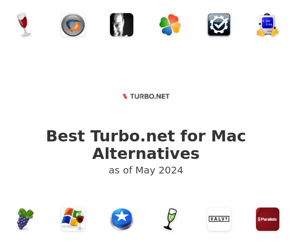 Best Turbo.net for Mac Alternatives