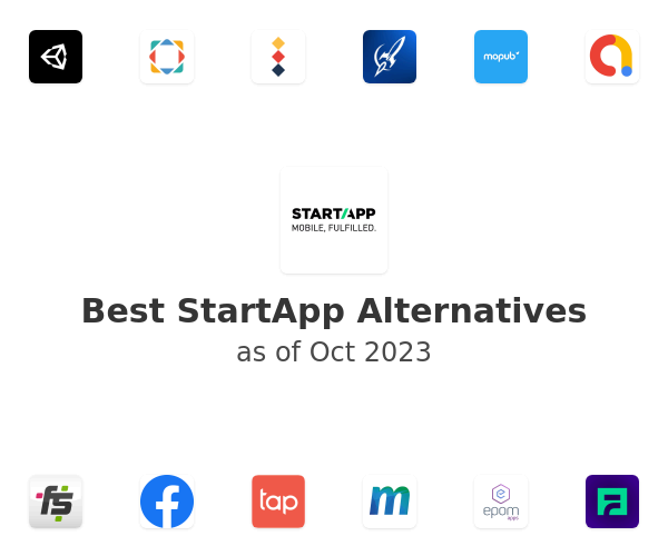 Best StartApp Alternatives