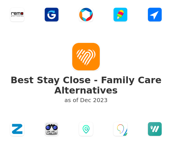 Best Stay Close - Family Care Alternatives