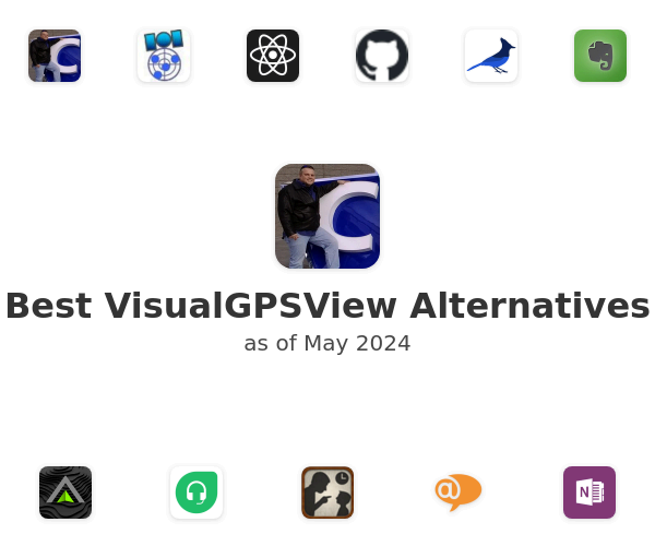 Best VisualGPSView Alternatives