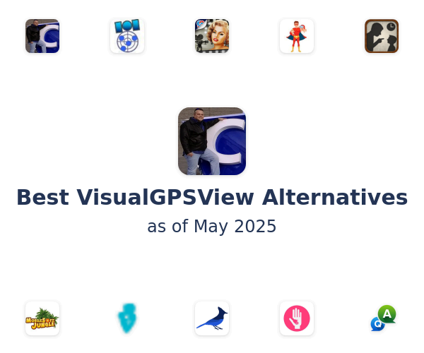 Best VisualGPSView Alternatives