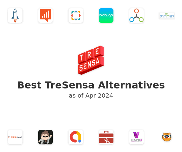 Best TreSensa Alternatives
