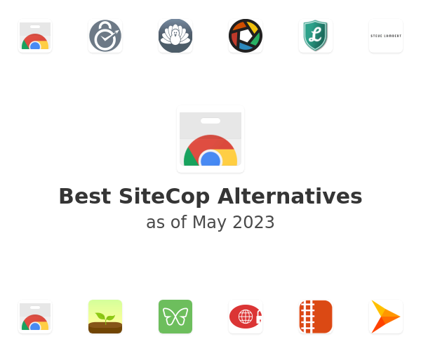 Best SiteCop Alternatives