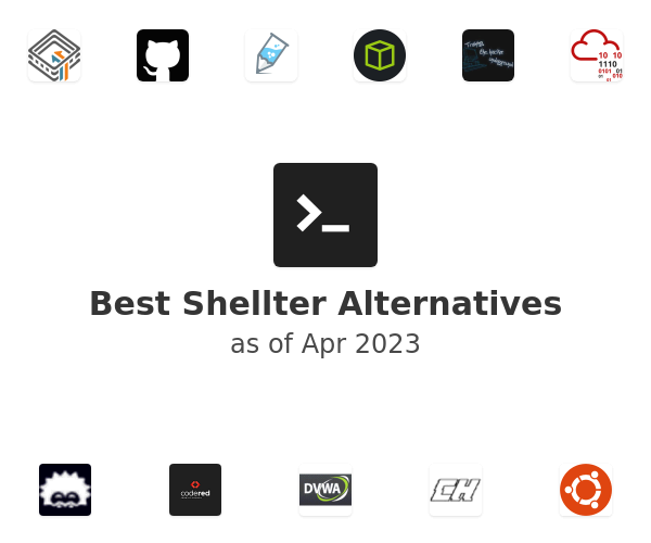 Best Shellter Alternatives