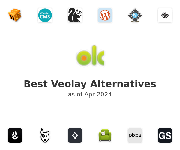Best Veolay Alternatives