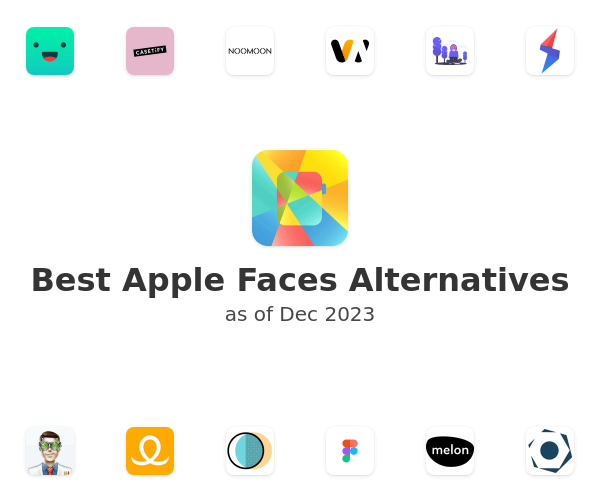 Best Apple Faces Alternatives