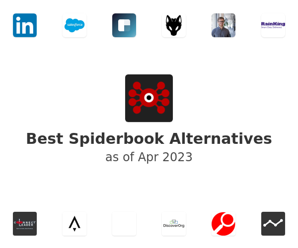 Best Spiderbook Alternatives