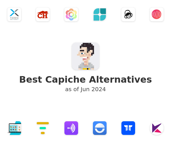 Best Capiche Alternatives