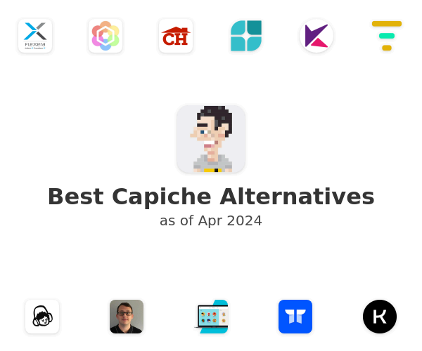 Best Capiche Alternatives