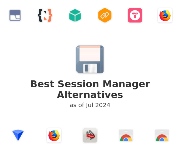Best Session Manager Alternatives