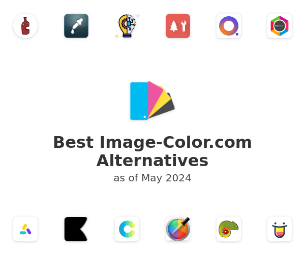Best Image-Color.com Alternatives